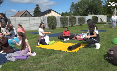 Embedded thumbnail for Lokál piknik a kellemes szórakozás jegyében