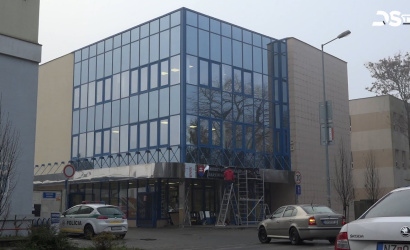 Embedded thumbnail for Új helyre költözött a járási hivatal, valamint a rendőrség két ügyosztálya