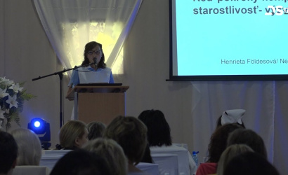 Embedded thumbnail for A nővérek az egészségügy pillérei – ápolási szakmai konferencia Dunaszerdahelyen