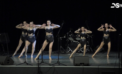 Embedded thumbnail for Megkezdődtek a dunaszerdahelyi Ki mit tud? tehetségkutató verseny előválogatói