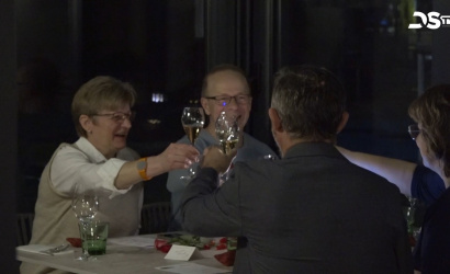 Embedded thumbnail for Valentin-nap délelőtti futással és meghitt vacsorával