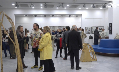 Embedded thumbnail for Az év kiállítását nyitották meg a múzeumban