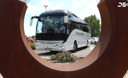 Embedded thumbnail for Ingyenes turisztikai buszjárat közlekedik a régió nevezetességeihez
