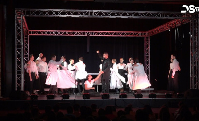 Embedded thumbnail for Madách Imre örök érvényű műve szolgáltatta a táncszínházi produkció alapját