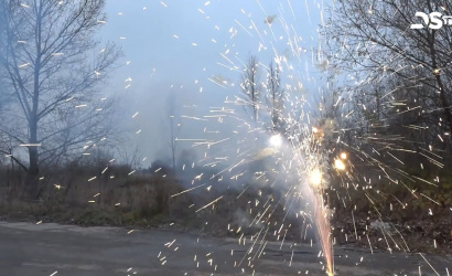 Embedded thumbnail for Városunkban szigorú szabályok vonatkoznak a pirotechnikai eszközök használatára