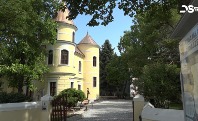 Embedded thumbnail for Megvan a Kortárs Magyar Galéria újranyitásának időpontja