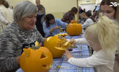 Embedded thumbnail for Tökfaragás, kiállítás, felvonulás – fókuszban a közkedvelt növény, a tök