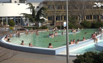 Embedded thumbnail for Dunaszerdahely tavaly a kilencedik leglátogatottabb szlovákiai város volt