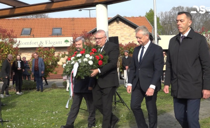 Embedded thumbnail for A törvénymódosítás után különösen fontos a Felvidékről kitelepítettek emléknapja