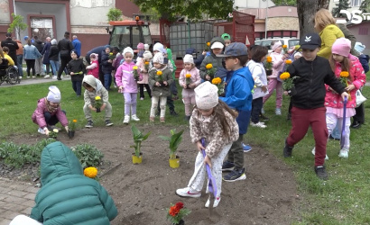 Embedded thumbnail for Tegyünk együtt a tisztább és zöld környezetért! – a Föld napja jó lehetőség erre