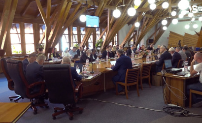 Embedded thumbnail for A városi képviselő-testület az eddigi legnagyobb költségvetést fogadta el