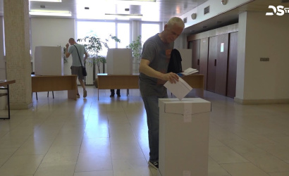 Embedded thumbnail for Érdekes dunaszerdahelyi statisztikai adatok az EP-választások kapcsán