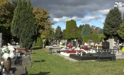 Embedded thumbnail for Lelki ráhangolódás mindenszentek és halottak napja ünnepére