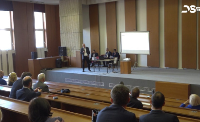 Embedded thumbnail for Két évforduló kapcsán emlékeztek a neves dunaszerdahelyi születésű jogtudósra