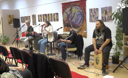 Embedded thumbnail for Hosszú szünet után újra Expired Passport Music Club