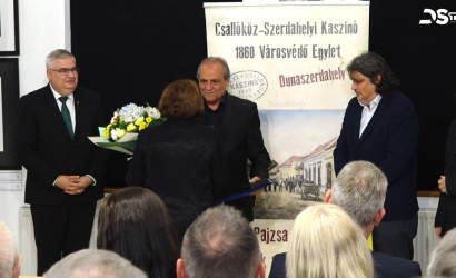 Embedded thumbnail for Elkezdődött a gazdag programot kínáló Szent György-napok
