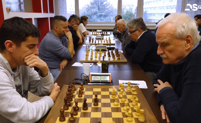 Embedded thumbnail for Két fontos rangadót nyert a dunaszerdahelyi sakkcsapat