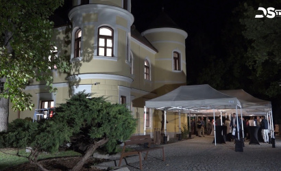 Embedded thumbnail for Újra megnyitották a Vermes-villát, az impozáns épület kívül-belül egyaránt megújult