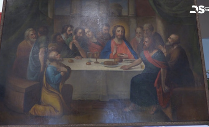Embedded thumbnail for A múzeum két értékes műtárgyát is sikerült restauráltatni