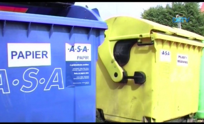 Embedded thumbnail for A kampány célja a szelektív hulladékgyűjtés népszerűsítése