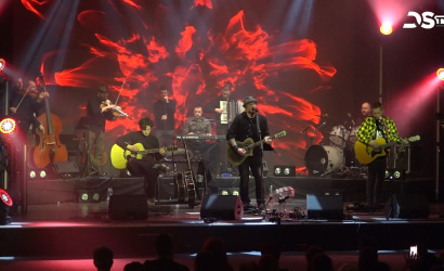 Embedded thumbnail for Puss Tomi koncerttel ünnepelte negyvenedik születésnapját