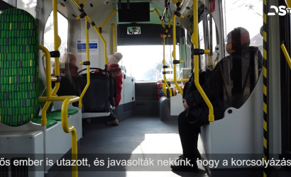 Embedded thumbnail for Lakossági észrevételek alapján változások a városi buszok menetrendjében