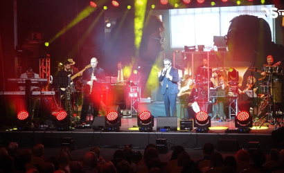 Embedded thumbnail for A Fortissimo zenekar ismét a filmzenék világába kalauzolta az érdeklődőket