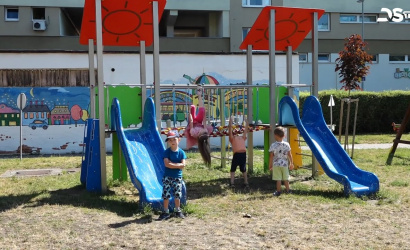 Embedded thumbnail for Nyári óvoda és nyári táborok is lehetőséget kínálnak a gyerekek elhelyezésére