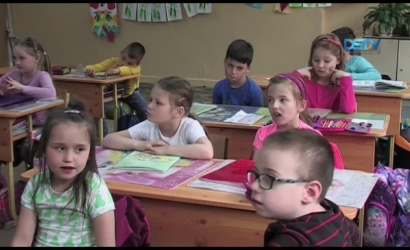 Embedded thumbnail for Több gyermeket írattak be a dunaszerdahelyi magyar alapiskolákba