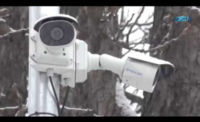 Embedded thumbnail for Bővül a városi térfigyelő kamerarendszer
