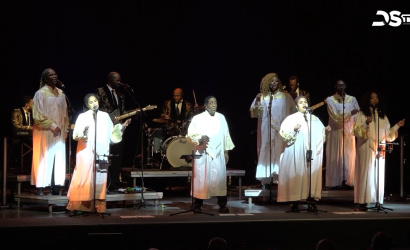 Embedded thumbnail for Ötrészes előadás-sorozat a mozgás és a testtudatosság jegyében