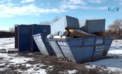 Embedded thumbnail for Február 1-től ismét lehetőség nyílik a hulladékgyűjtő udvar használatára
