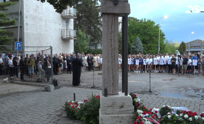 Embedded thumbnail for Az államalapító magyar király életművét több eseményen is felidézték
