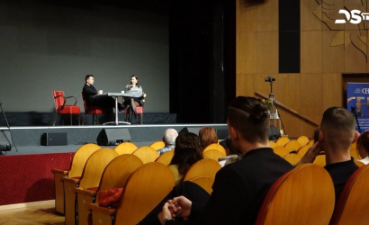 Embedded thumbnail for Trauma, identitás, többnyelvűség, anyanyelvek – ezek is a Lóránd Sándor-nap témái voltak