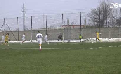 Embedded thumbnail for A DAC öt mérkőzéssel és törökországi edzőtáborozással készül a tavaszi rajtra