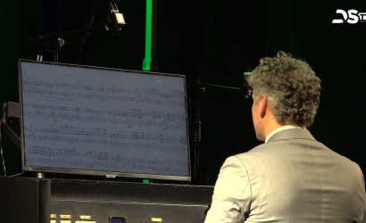 Embedded thumbnail for Rákász Gergely újévi koncertje a barokk kor ragyogását elevenítette fel