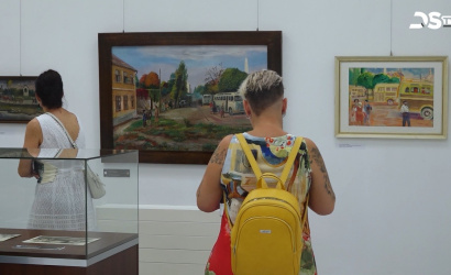 Embedded thumbnail for A Prohászka 130 című kiállítás kulturális intézmények együttműködésének köszönhetően valósul meg