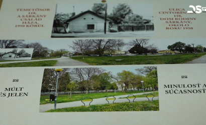 Embedded thumbnail for A Dunaszerdahelyi Hírnök utolsó száma idén is naptárral együtt kerül a háztartásokba