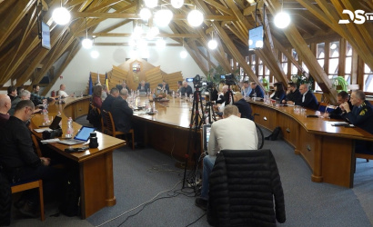 Embedded thumbnail for Az ülésen módosították a költségvetést, és jóváhagyták a városi díjakra jelölt személyek listáját