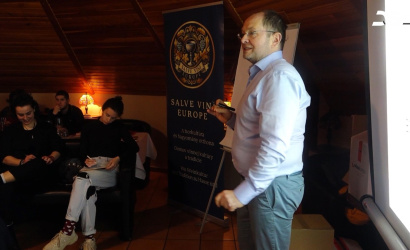 Embedded thumbnail for Az intenzív bortanfolyam naprakész ismereteket kínált