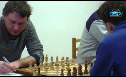 Embedded thumbnail for A dunaszerdahelyi sakkcsapat továbbra is vezeti a tabellát