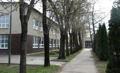 Embedded thumbnail for Az energiahatékonyság növelését célozza a felújítás a szakközépiskolában 