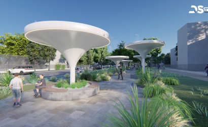 Embedded thumbnail for A tervek szerint zöldebb és modernebb lesz a megújuló Szent István tér