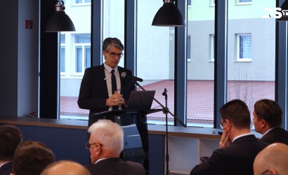 Embedded thumbnail for A konferencián nemet mondtak a Beneš-dekrétumokra