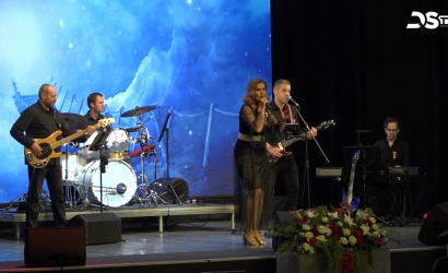 Embedded thumbnail for Márciusi honfoglalás a városi művelődési központban