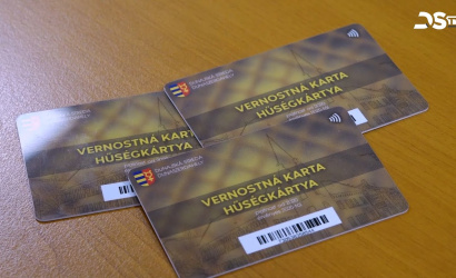 Embedded thumbnail for Azok vehetik át a hűségkártyát, akik korábban még nem rendelkeztek azzal