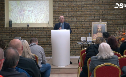 Embedded thumbnail for A lokálpatriotizmust erősítik Nagy Attila új helytörténeti kiadványai