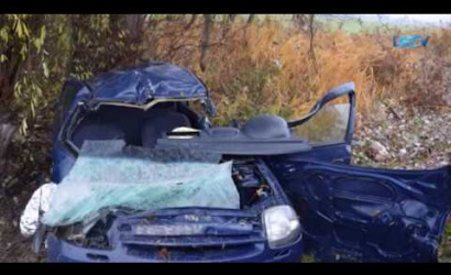 Embedded thumbnail for Tavaly a Dunaszerdahelyi járásban történt a legtöbb halálos baleset