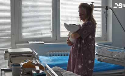 Embedded thumbnail for Enyhén, de ismét csökkent Dunaszerdahely lakosságának száma