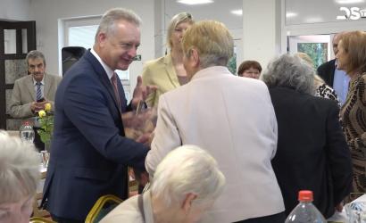 Embedded thumbnail for Heti hírmozaik – 2025. november 6.